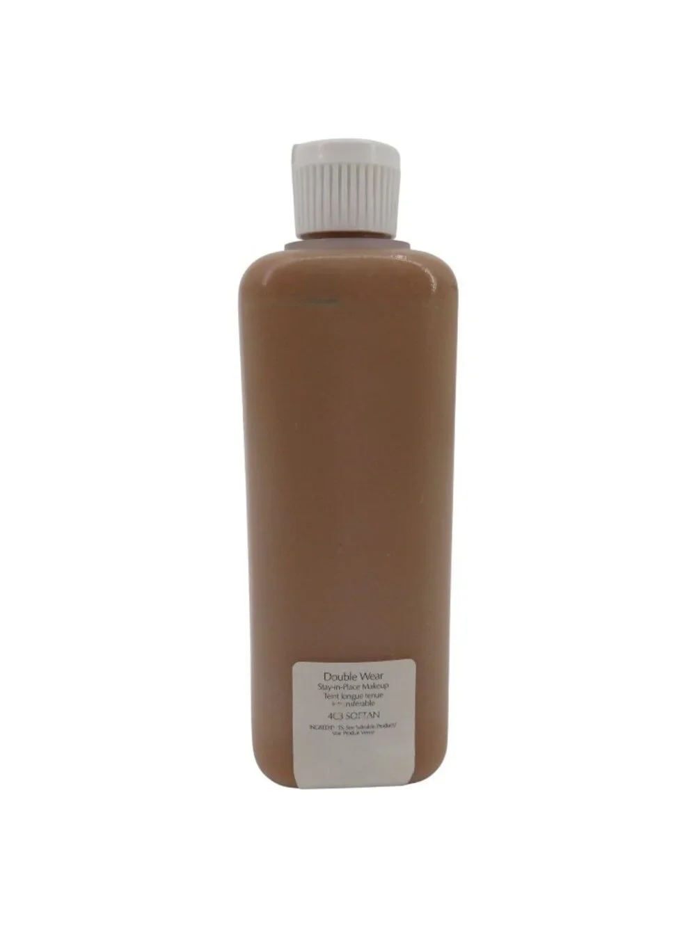 Estee Lauder 4C3 Softan Double Wear Stay In Place Foundation 6.7oz JUMBO